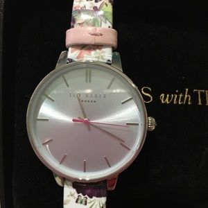 Ted Baker Butterfly Watch